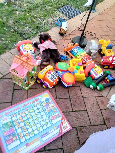 bulk childrens toys